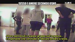 VIVIANI: Sesso e amore secondo Osho
