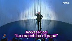 PUCCI: La macchina di papà