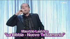 LASTRICO: La Bibbia - Nuovo Testamento