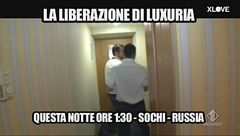 La liberazione di Vladimir Luxuria