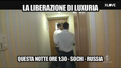 La liberazione di Vladimir Luxuria