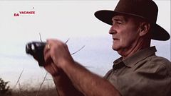 Una mongolfiera in fuga