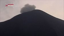 Gita al vulcano