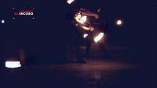 Giochi con il fuoco