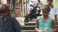 Attenti alla scimmia