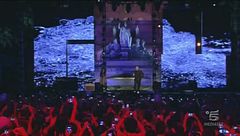 Eros Ramazzotti e Nicole Scherzinger