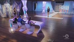 Le aspiranti modelle