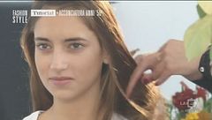 Acconciatura Anni '50