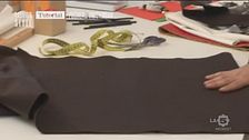 Pochette patchwork
