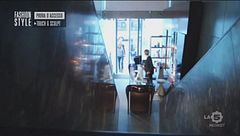 La prova d'accesso degli hair stylist