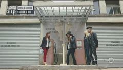 La prova d'accesso dei fashion designer