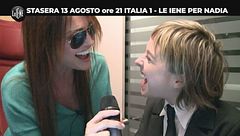 Le Iene per Nadia: stasera dalle 21.10 su Italia 1