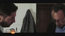 L'inizio dei lavori