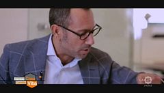 Un ingresso particolare