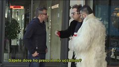 Il solito spottino per un amico di Foggia