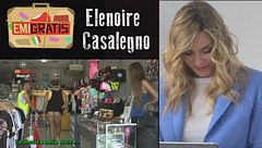 Elenoire Casalegno ed Emigratis