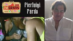 Pierluigi Pardo ed Emigratis