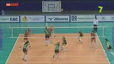 L'angelo della pallavolo