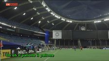Importunando Drogba...