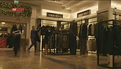 Figuracce ai Grandi Magazzini Harrods