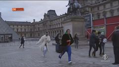 Due cervelloni a Parigi