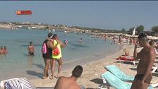 Una partitella a Formentera
