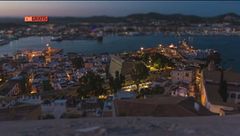 Un calendario con Elena Santarelli?