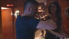 Al party di Aida Yespica