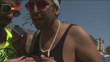 Alla ricerca di vip a Ibiza