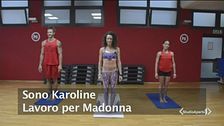 Una lezione con la trainer di Madonna