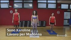 Una lezione con la trainer di Madonna