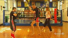 Le tecniche del Muay-Thai