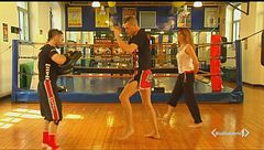 Le tecniche del Muay-Thai