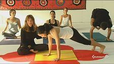 Yoga, un facile esercizio: Vasisthasana