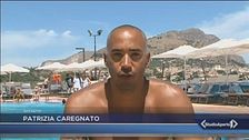Tutti in forma per ferragosto, i consigli del campione al mare