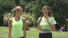 In equilibrio con lo yoga
