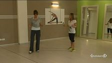 Esercizio per gambe e glutei