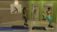 Zumba…d'autore per la "fiesta" della donna