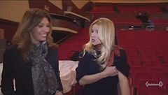 Dalet: SLF, IN PALESTRA CON MICHELLE HUNZIKER SRV