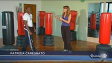 Un allenamento tratto dalla boxe