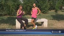 Esercizi "push-up" per i più allenati