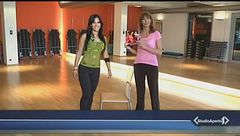 Un semplice esercizio trattato dal libro Zumba living