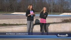 Esercizi da svolgere all'aria aperta