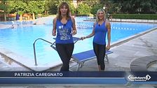 Affondi con la sdraio