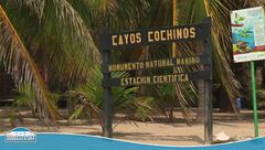 Honduras: l'incontaminato arcipelago di Cayos Cochinos