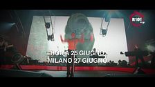 R101 ti porta ai concerti dei Depeche Mode