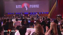 Rita Pavone al Grand Hotel Chiambretti