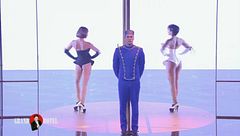 Carla Estarque e Danah Jane Matthews