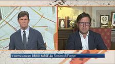 Dario Nardella, sindaco di Firenze "Migranti, Europa deve dimostrare di voler aiutare l'Italia"