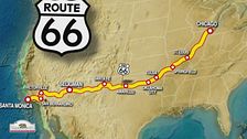 "The Mother Road"